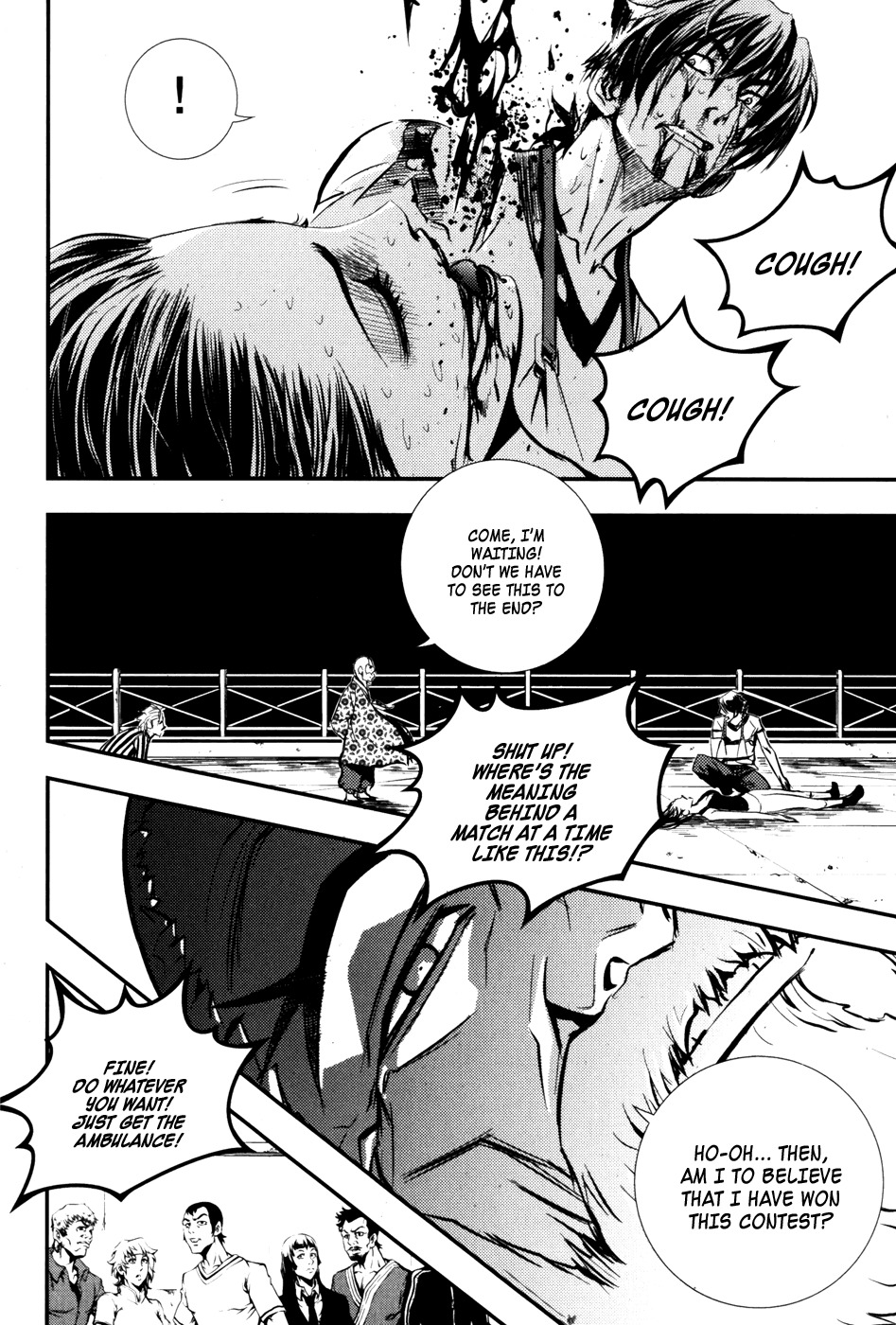 The Breaker Chapter 61 15